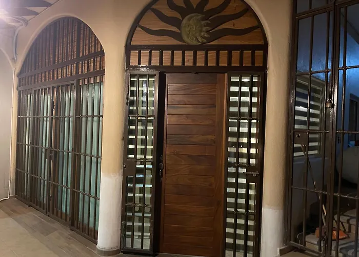 The Shawshank Freedom Rest Apartahotel Zihuatanejo