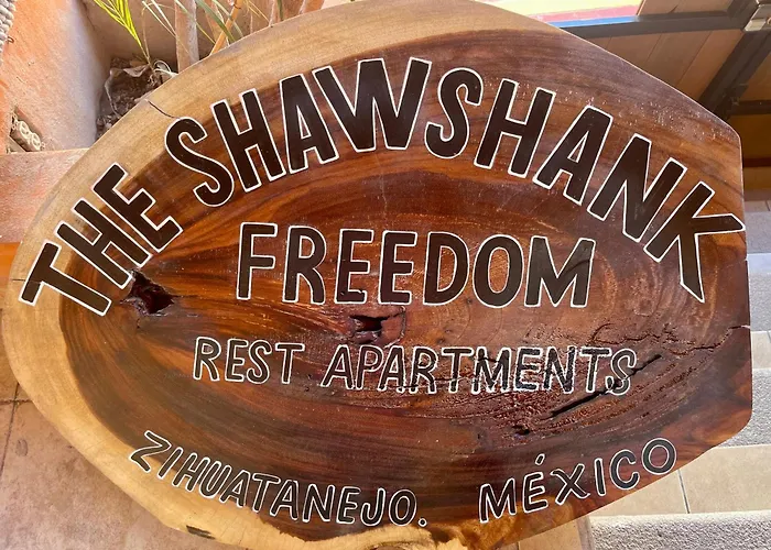 The Shawshank Freedom Rest Apartahotel *